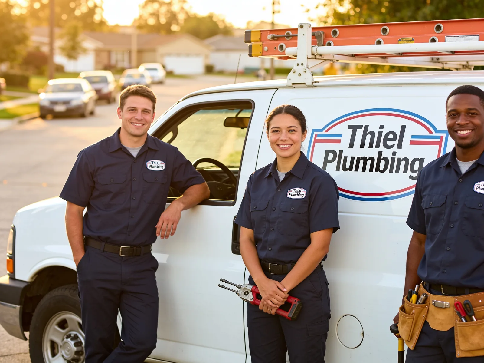 Plumber company in Sunbury, OH